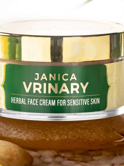 Vrinary Herbal Face Cream