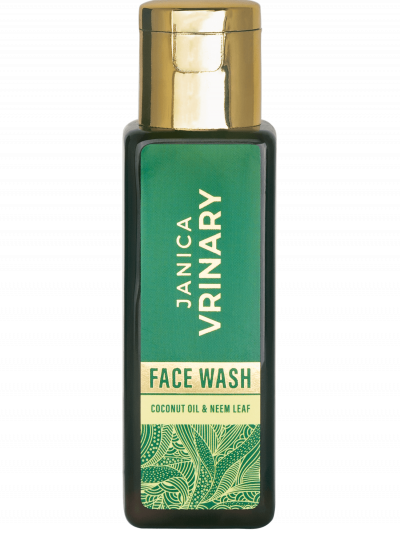 Vrinary Herbal Face Wash
