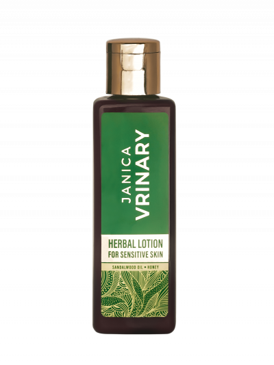 Vrinary Herbal Body Lotion